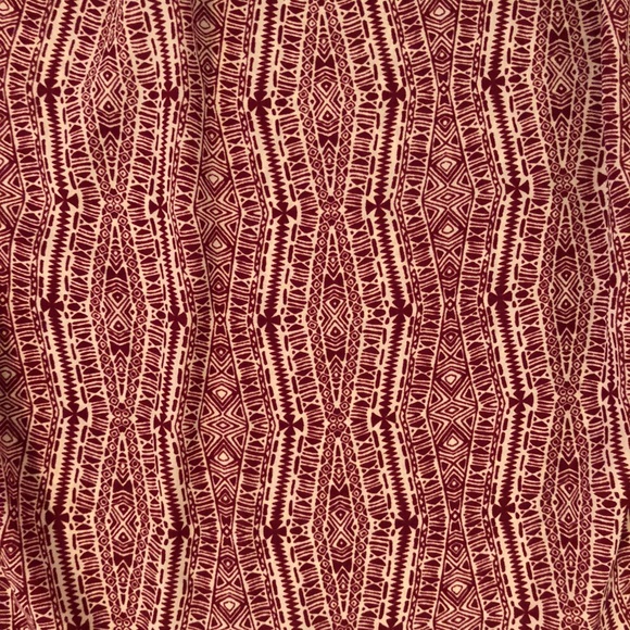 Patterned Tank - Picture 2 of 2